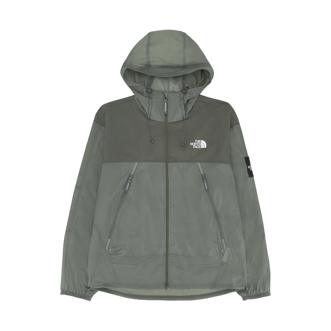 The North Face The North Face White Label Ruben Jacket Slate · 090(S)