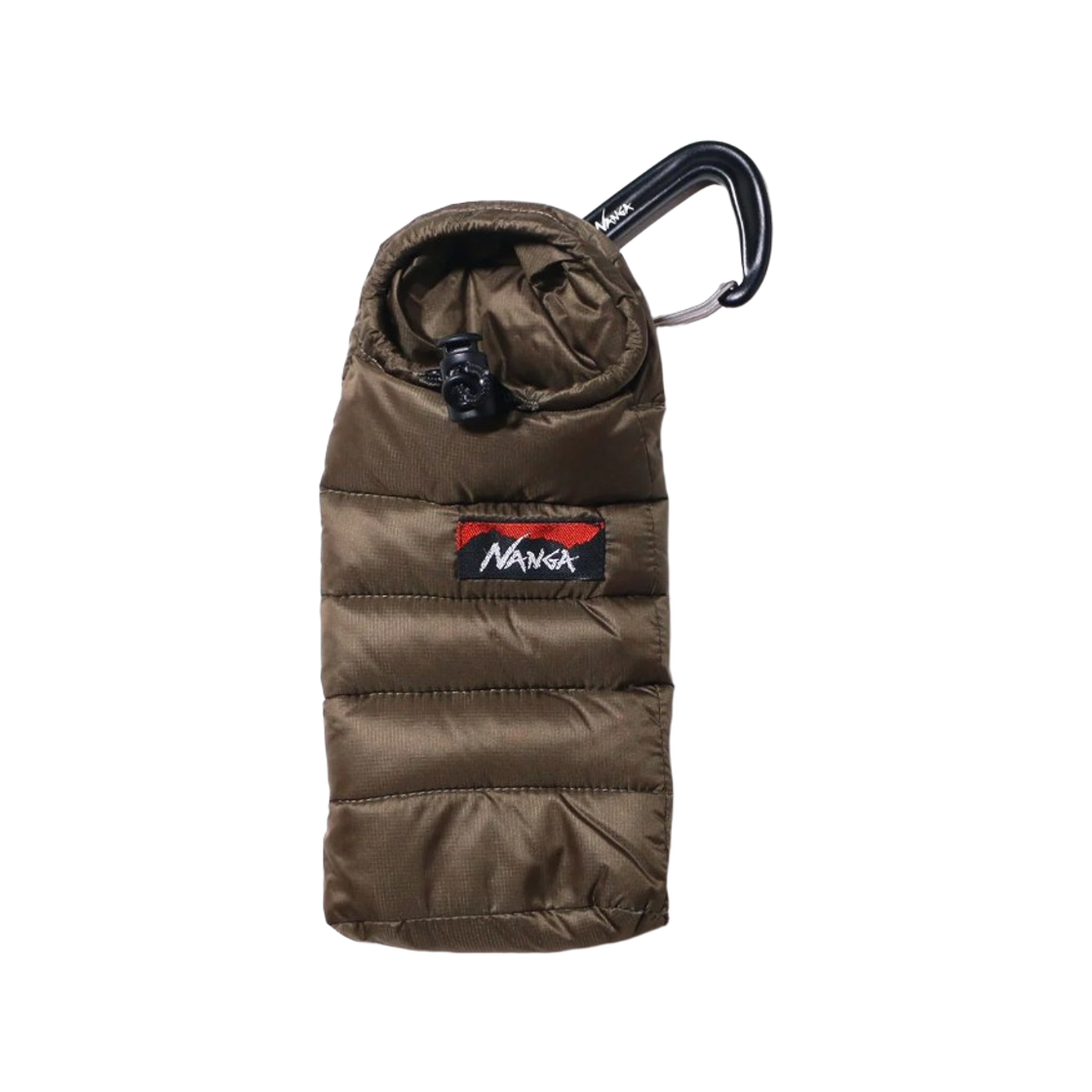 - Nanga Mini Sleeping Bag Phone Case Coyote