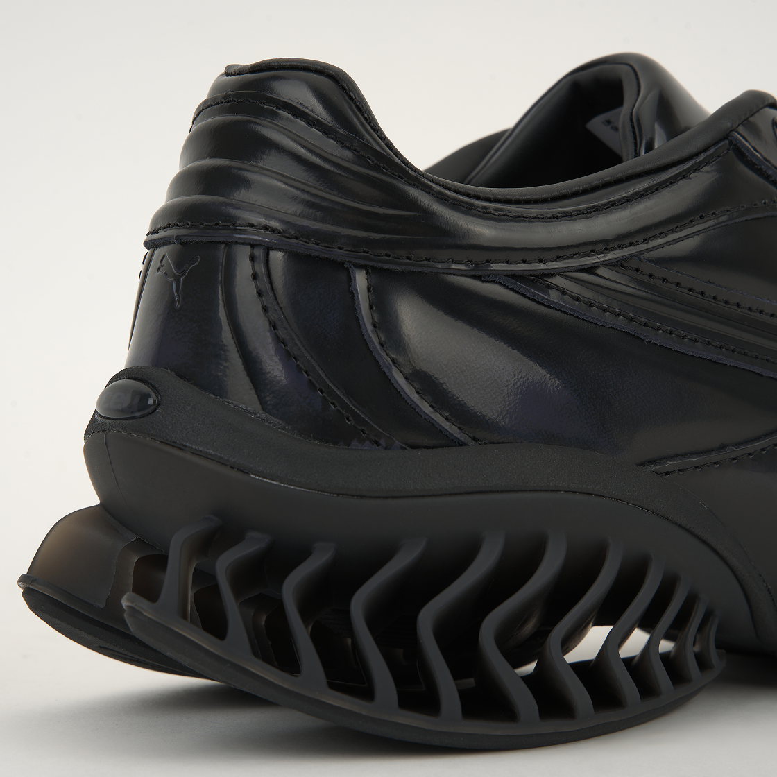 푸마 x J.L-A.L 셀 지오 1 미드나잇 블랙 뉴 네이비(Puma x J.L-A.L Cell Geo 1 Midnight Black New Navy) - 8