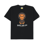 BAPE Baby Milo T-Shirt Black