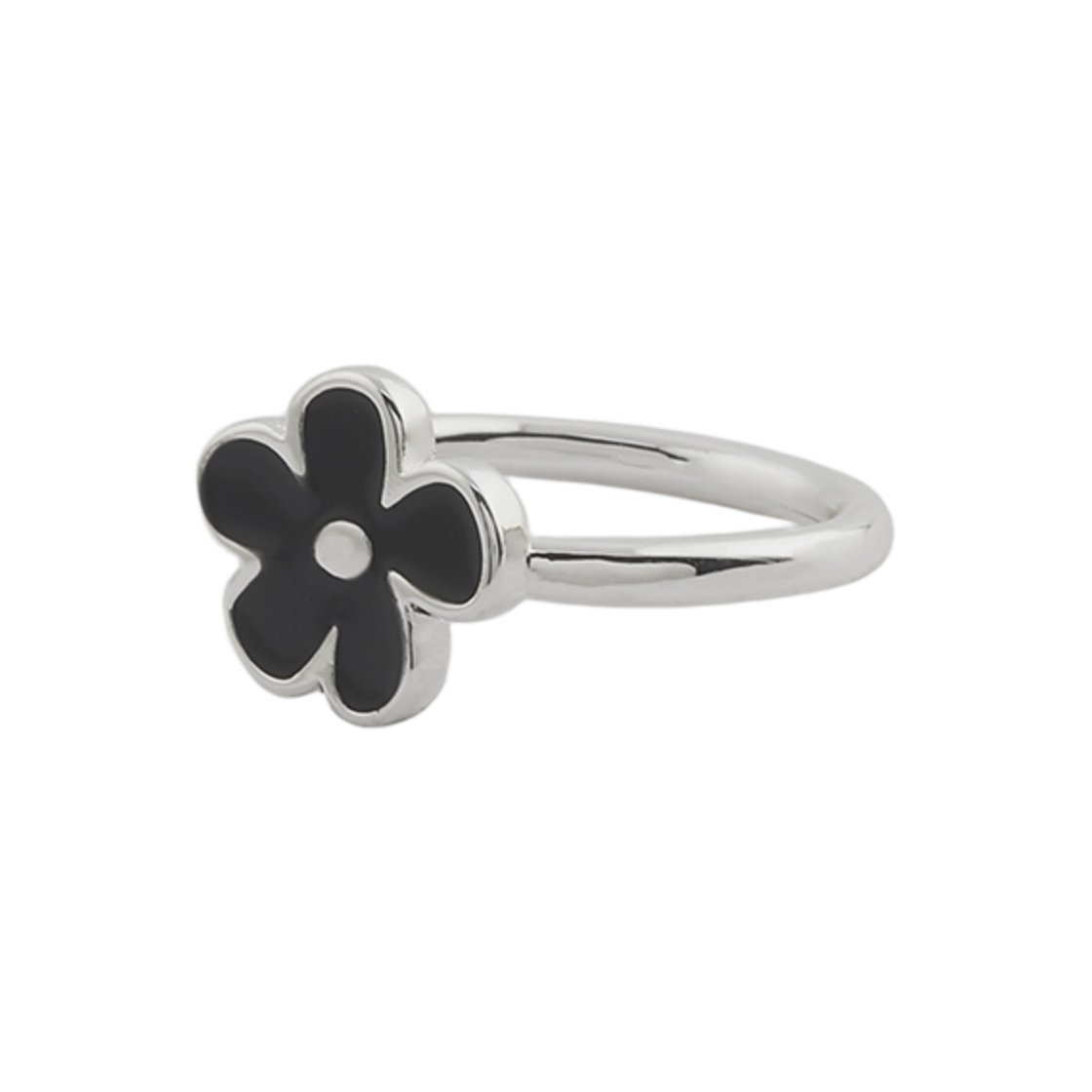 논논 블룸 링 실버925(Nonenon Bloom Ring Silver925) - 2