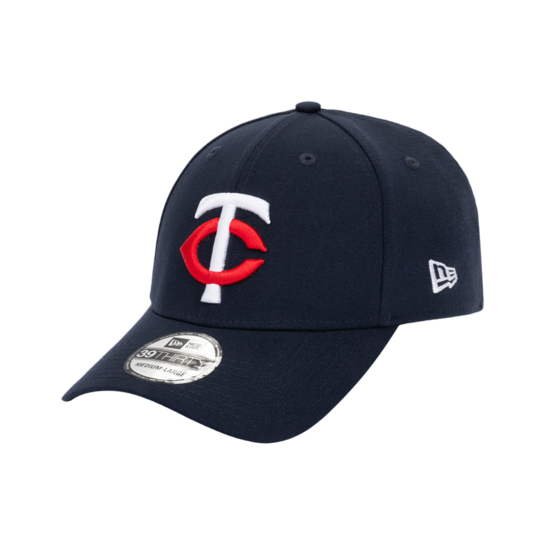 60347630 New Era MLB Team Classic Minnesota Twins Home Ball Cap Navy