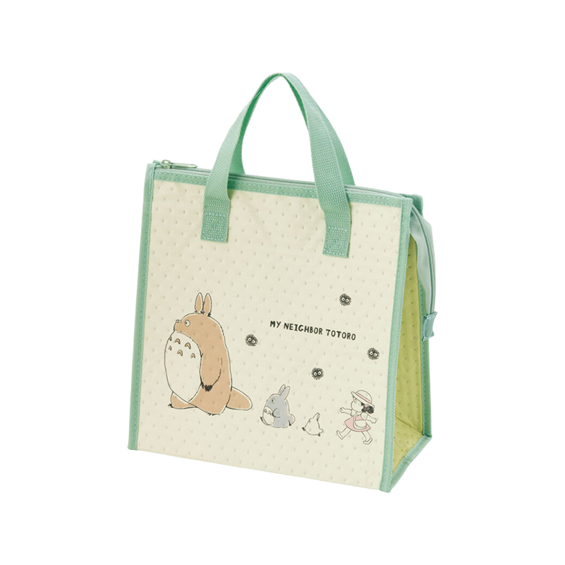 스케이터 토토로 행진 보온보냉 런치백(Skater My Neighbor Totoro Insulated Lunch Bag)