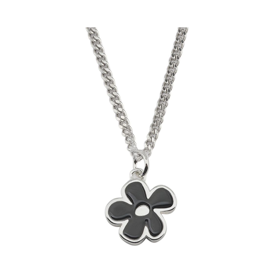 NONENON-150 Nonenon Bloom Necklace Silver925