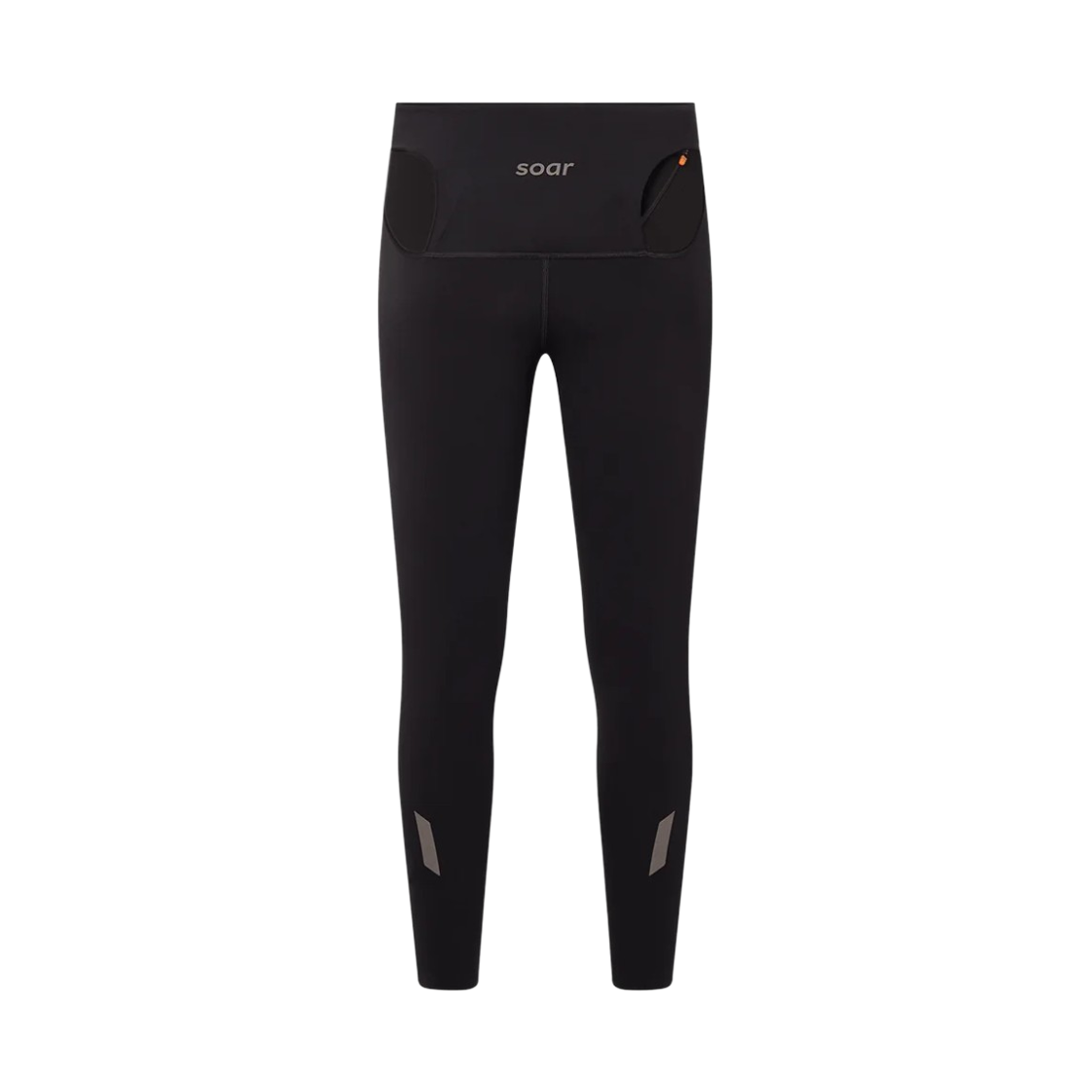 소어 러닝 카고 타이츠 블랙(Soar Running Cargo Tights Black) - 2
