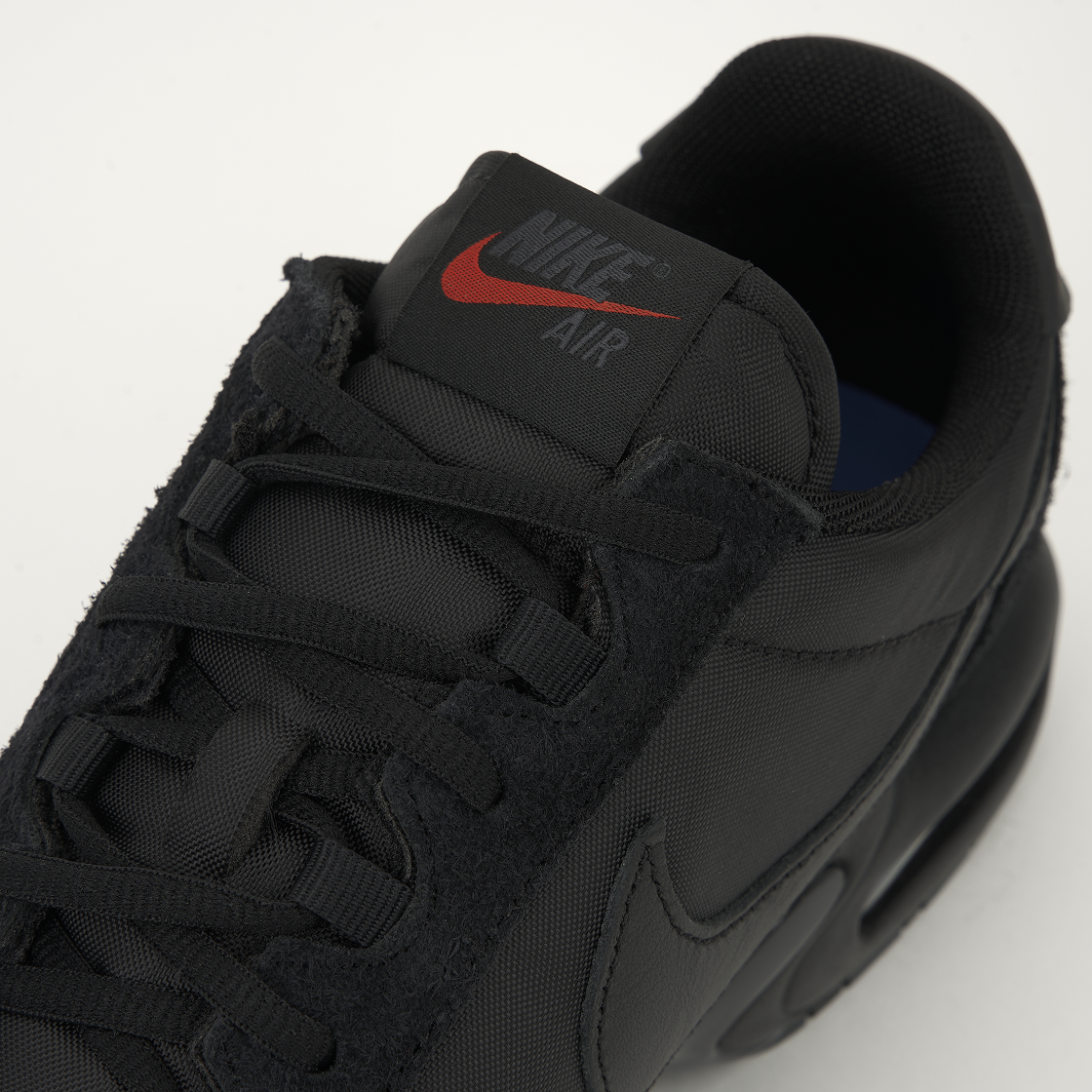 나이키 에어맥스 와플 블랙 앤 앤트러사이트(Nike Air Max Waffle Black and Anthracite) - 7