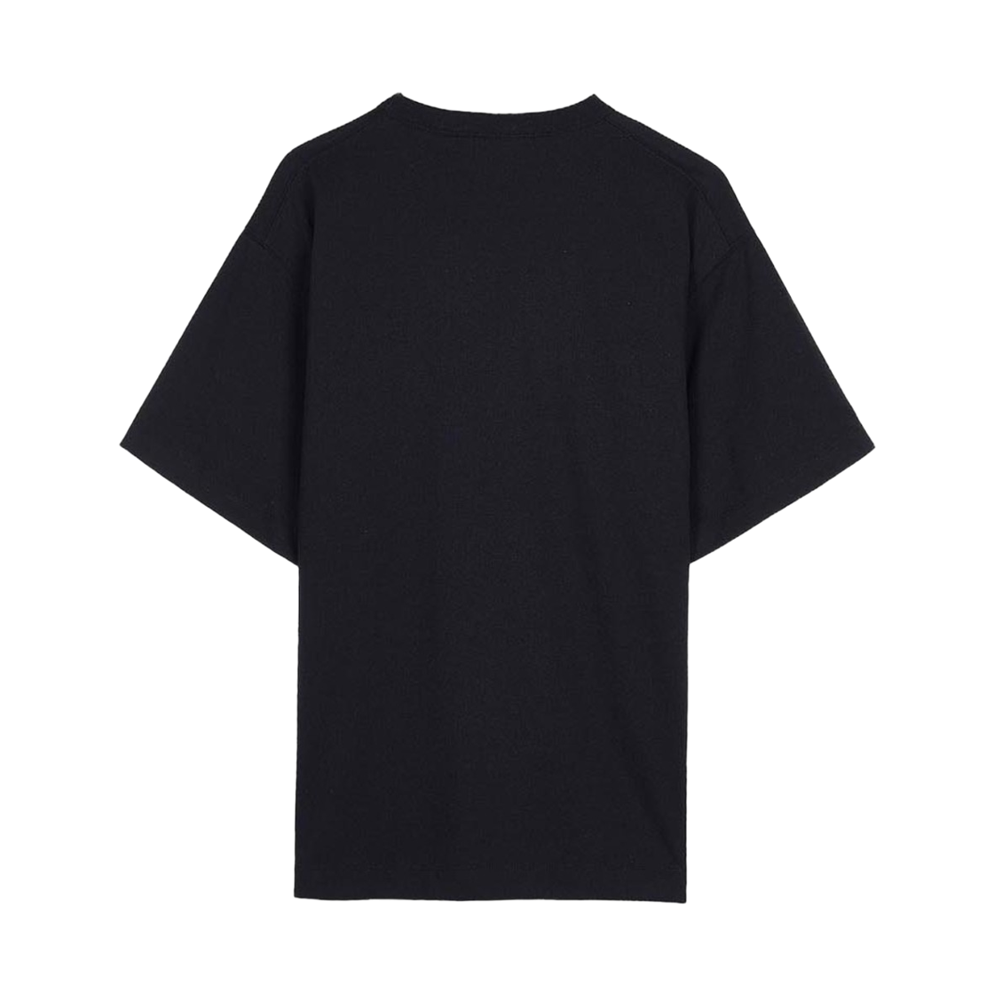 난가 에코 하이브리드 박스 로고 자수 티셔츠 블랙(Nanga Eco Hybrid Box Logo Embroidery T-Shirt Black) - 2