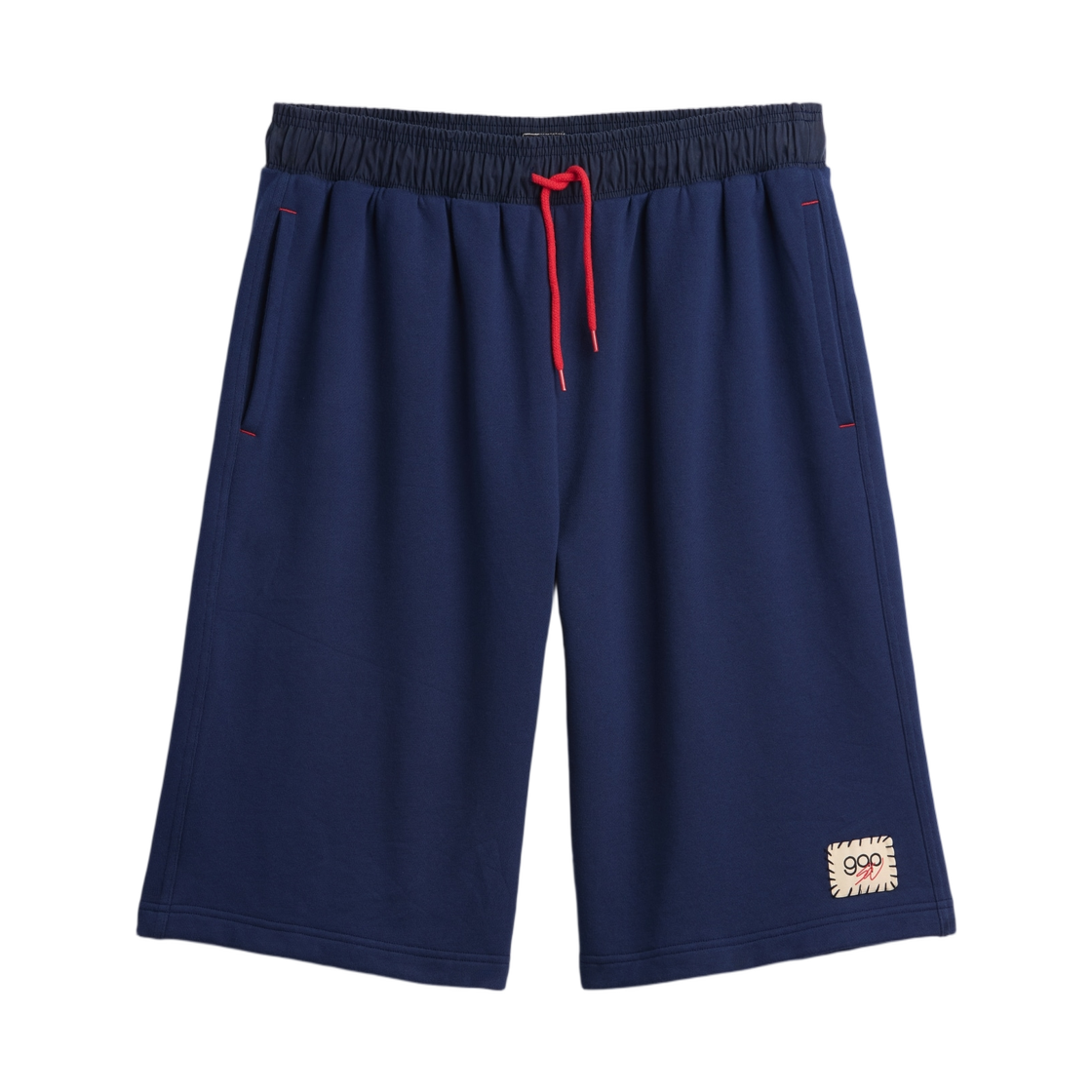 갭 x 션 우더스푼 프렌치 테리 배기 쇼츠 밀리터리 블루(Gap x Sean Wotherspoon French Terry Baggy Shorts Military Blue)