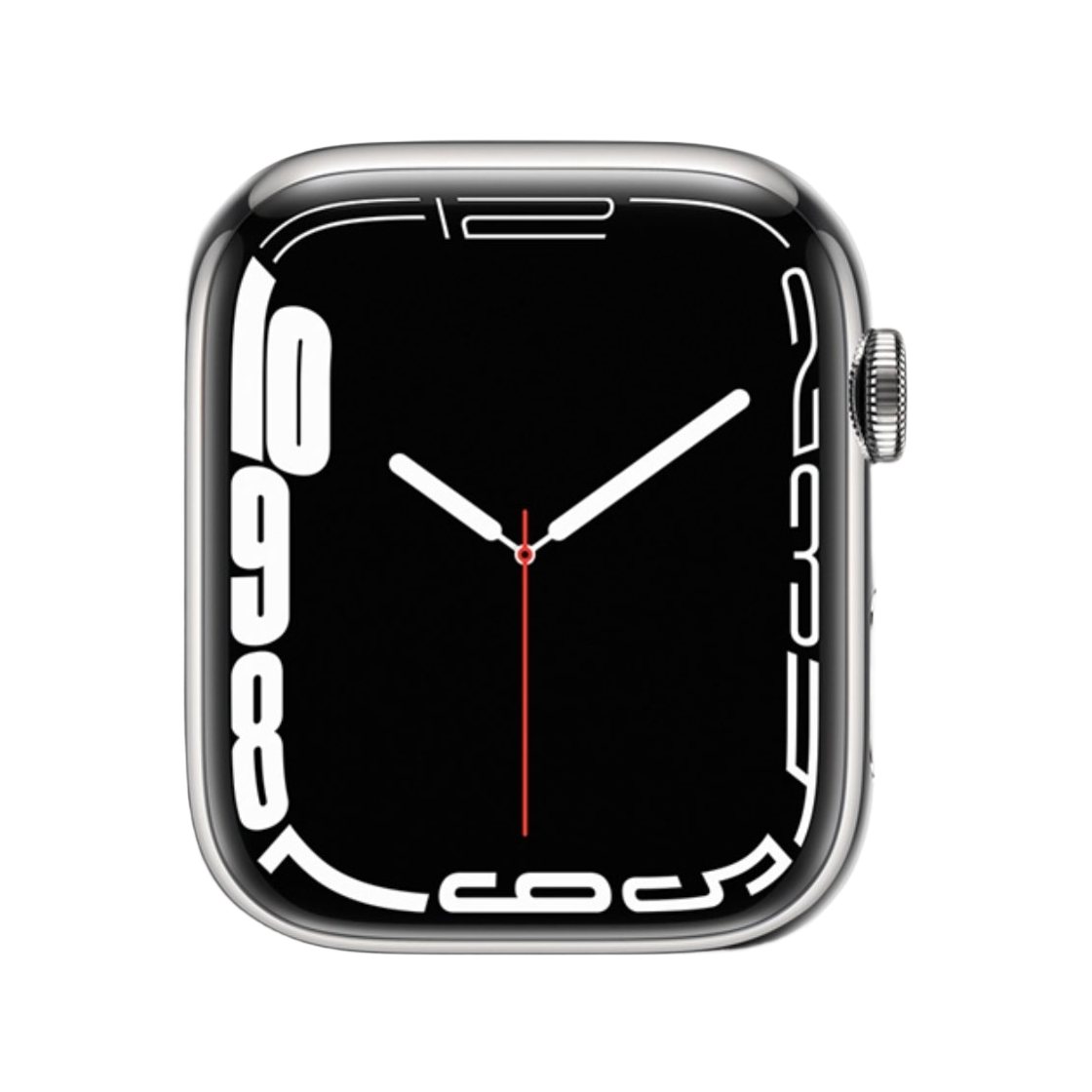 [A등급] 리퍼비시 애플워치 7 45mm 셀룰러 (스테인리스)([A등급]  Refurbished Apple Watch Series 7 45mm Cellular (Stainless)) - 2