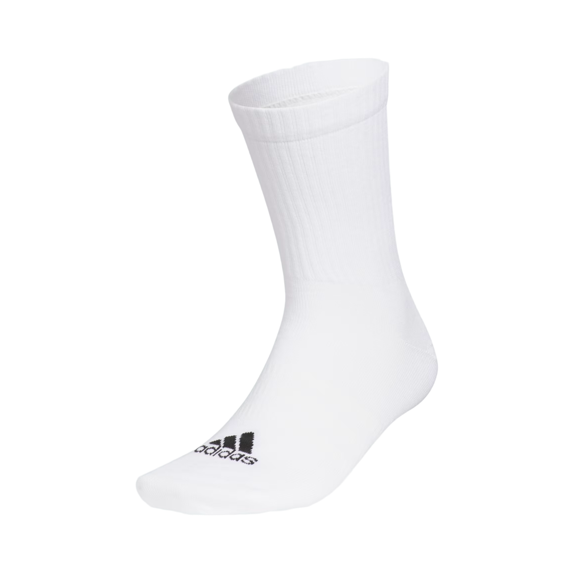 JN4519 Adidas Crew Socks White