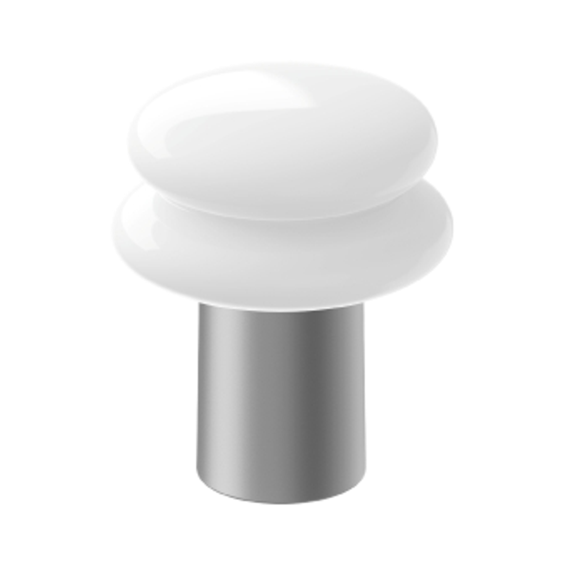 일광전구 스노우맨8 포터블 실버 (쉐이드:화이트)(ILKW SNOWMAN8 Portable Silver (Shade:White)) - 1