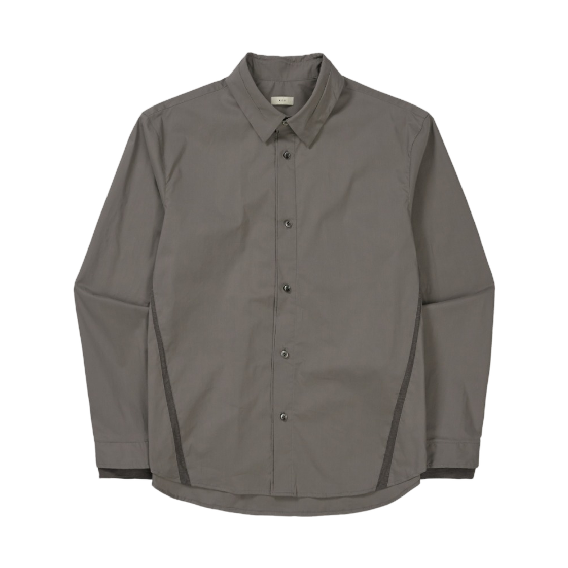 엑슬림 에피소드9 01 셔츠 카키(Xlim EP.9 01 Shirt Khaki) - 1