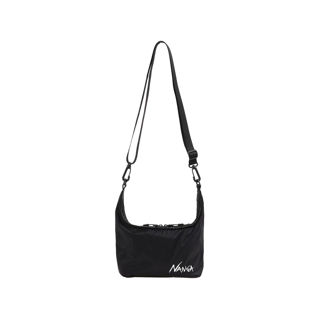 - Nanga Fibermax Tul Sacoche Black