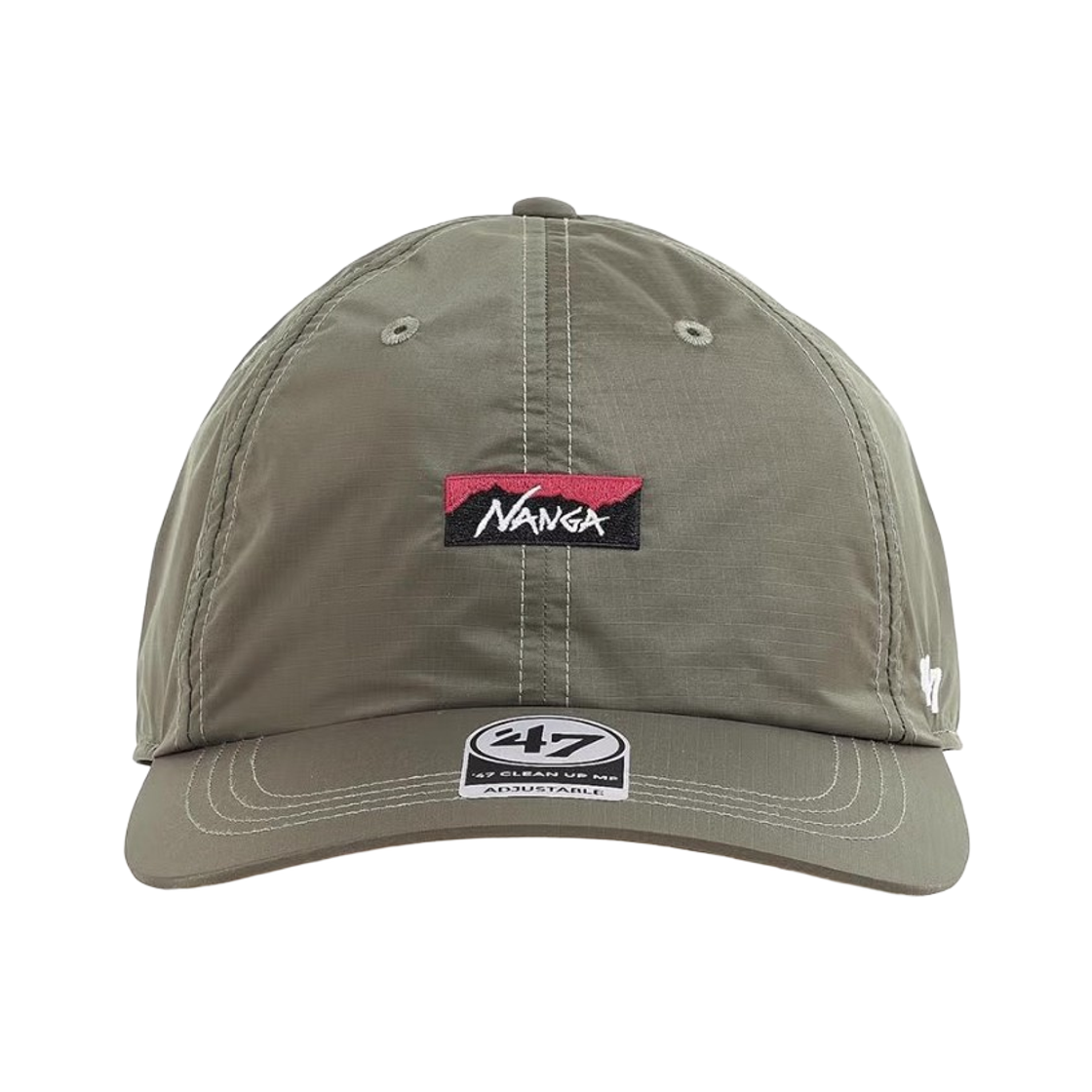 - Nanga x 47 Brand Aurora Tex Cap Mocha Grey