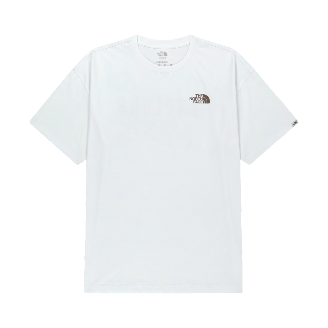 노스페이스 화이트 라벨 그래피티 엑스 숏슬리브 R/티셔츠 화이트 - 26SS(The North Face White Label Graffiti EX S/S R/T-Shirt White - 26SS) - 2