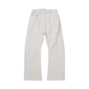 Xlim EP.9 03 Trousers Light Gray Off White