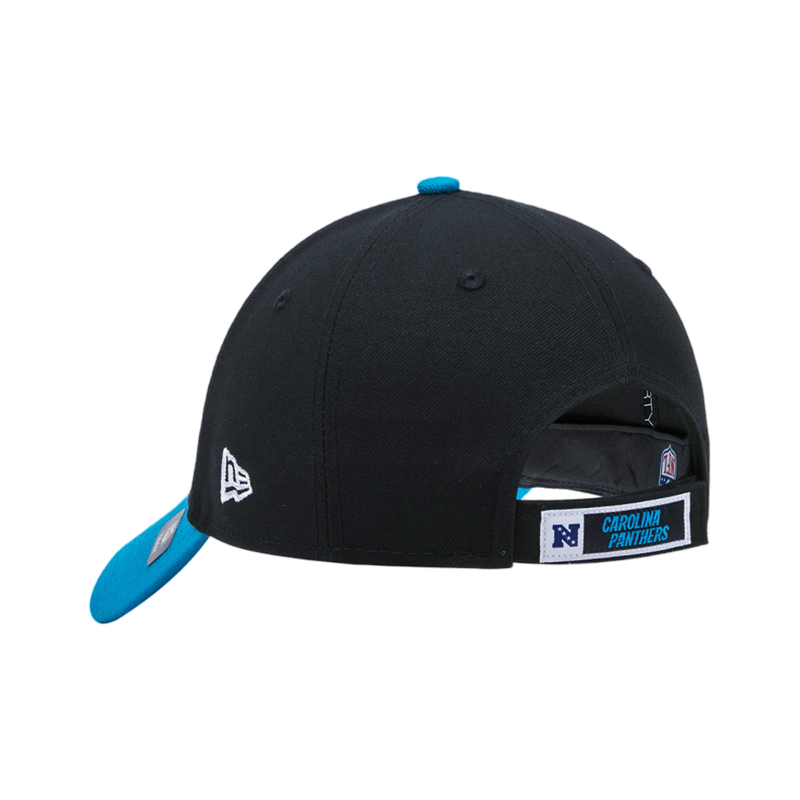 뉴에라 NFL 더 리그 캐롤라이나 팬서스 볼캡 블랙(New Era NFL The League Carolina Panthers Ball Cap Black) - 2