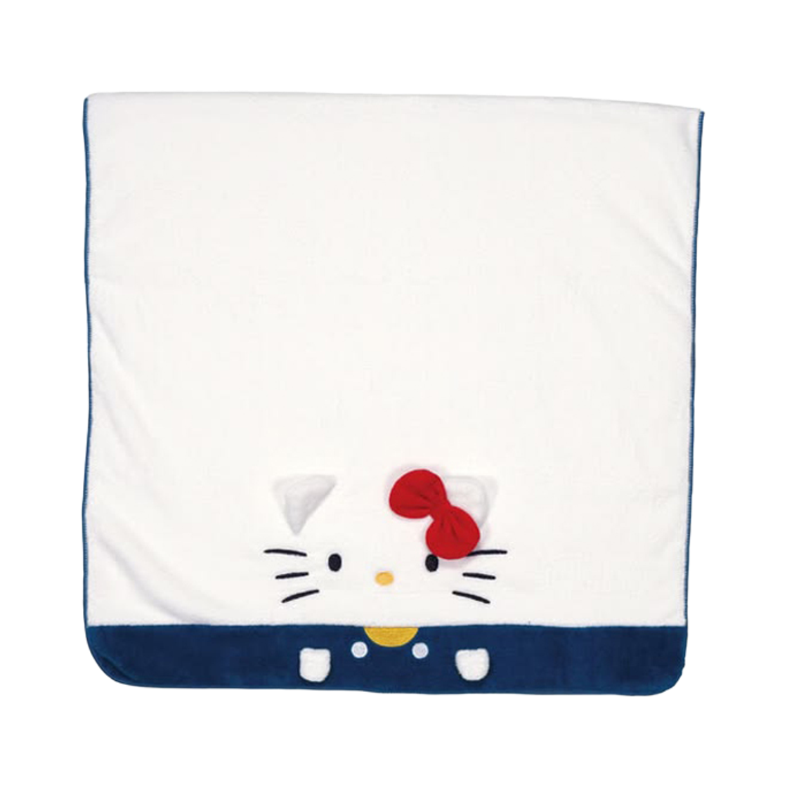 590955 Skater Hellokitty Bath towel
