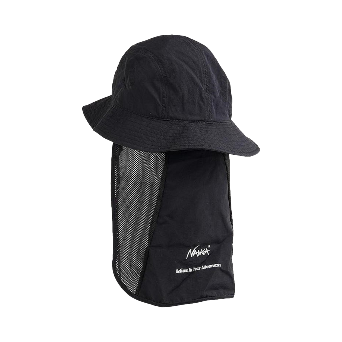 - Nanga Tusser Sunshade Hat Black