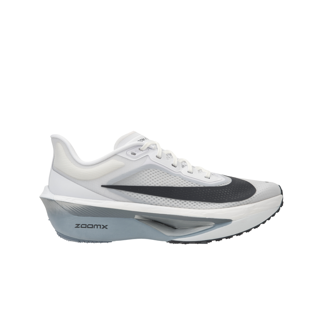 (W) 나이키 줌 플라이 6 로드 레이싱 화이트 퓨어 플래티넘