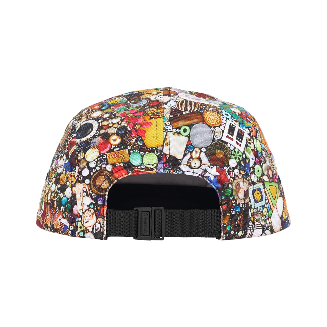 슈프림 x 마이크 켈리 캠프캡 멀티컬러 - 26SS(Supreme x Mike Kelley Camp Cap Multicolor - 26SS) - 2
