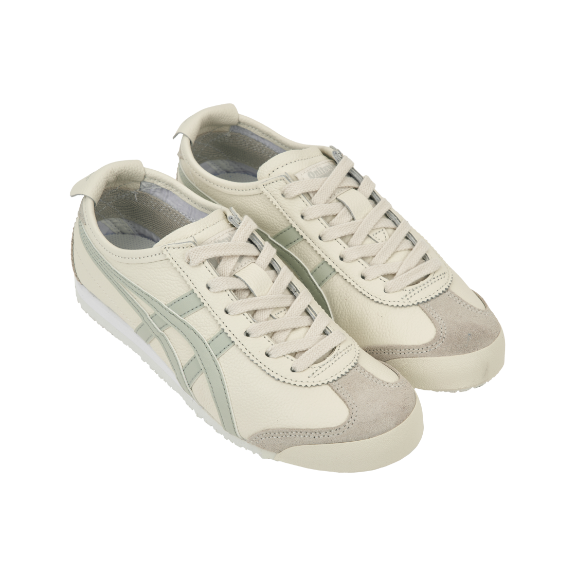 오니츠카 타이거 멕시코 66 크림 라이트 세이지(Onitsuka Tiger Mexico 66 Cream Light Sage) - 4