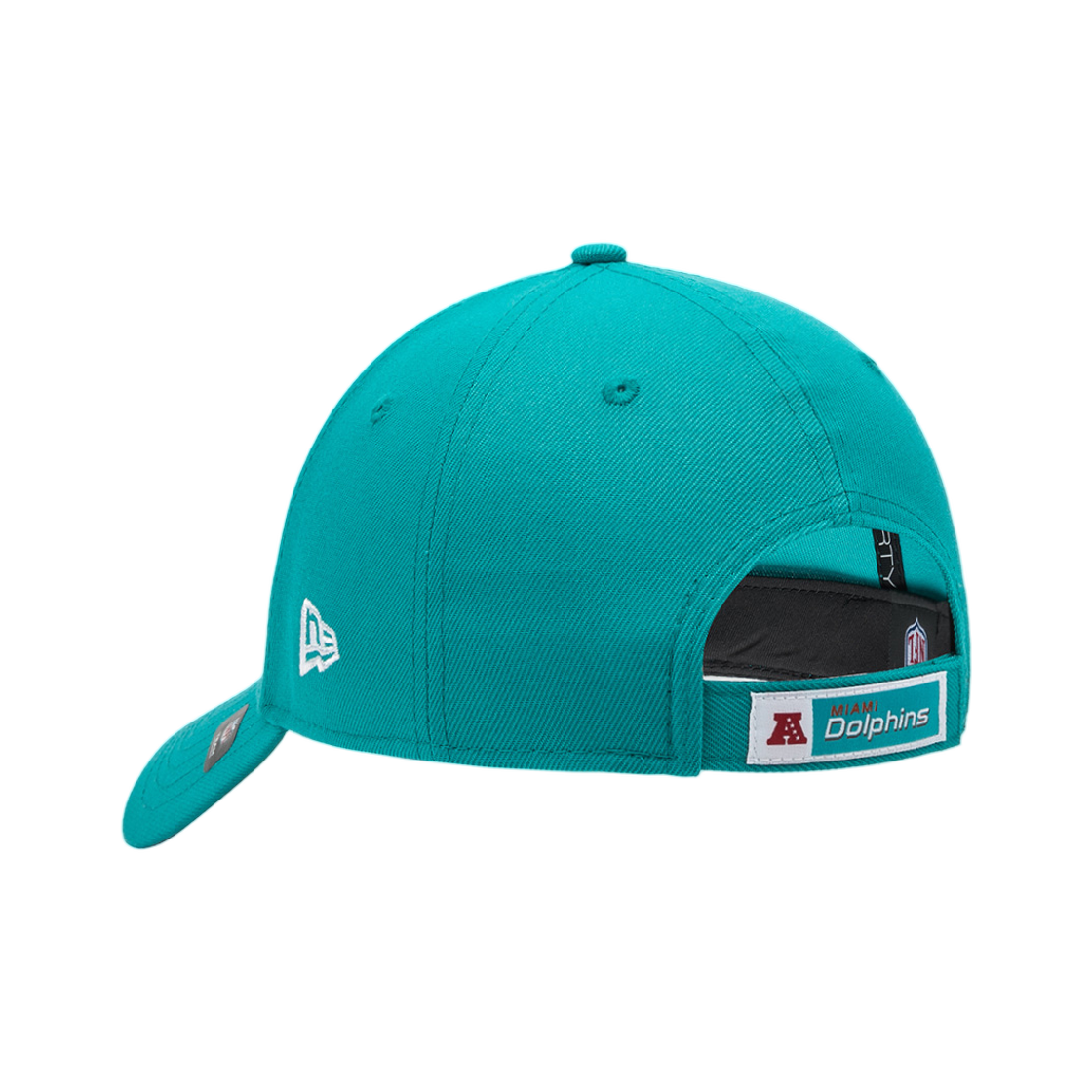 뉴에라 NFL 더 리그 마이애미 돌핀스 볼캡 틸 브리즈(New Era NFL The League Miami Dolphins Ball Cap Teal Breeze) - 2