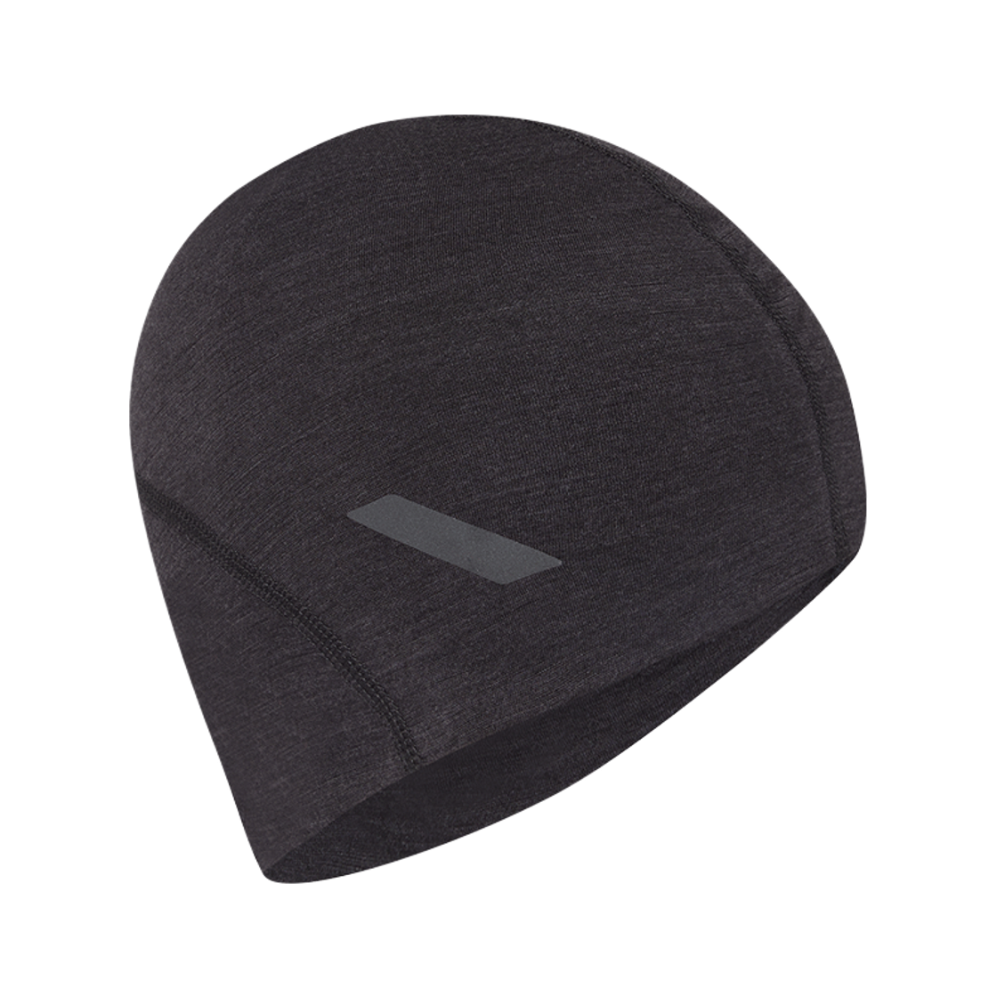 소어 러닝 메리노 실크 비니 다크 그레이(Soar Running Merino Silk Beanie Dark Grey)