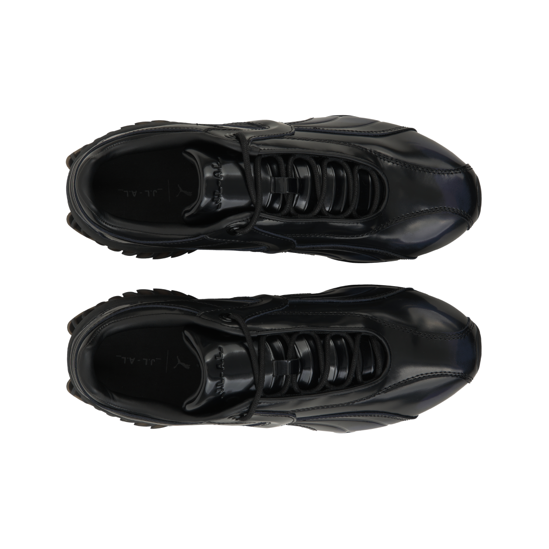 푸마 x J.L-A.L 셀 지오 1 미드나잇 블랙 뉴 네이비(Puma x J.L-A.L Cell Geo 1 Midnight Black New Navy) - 5