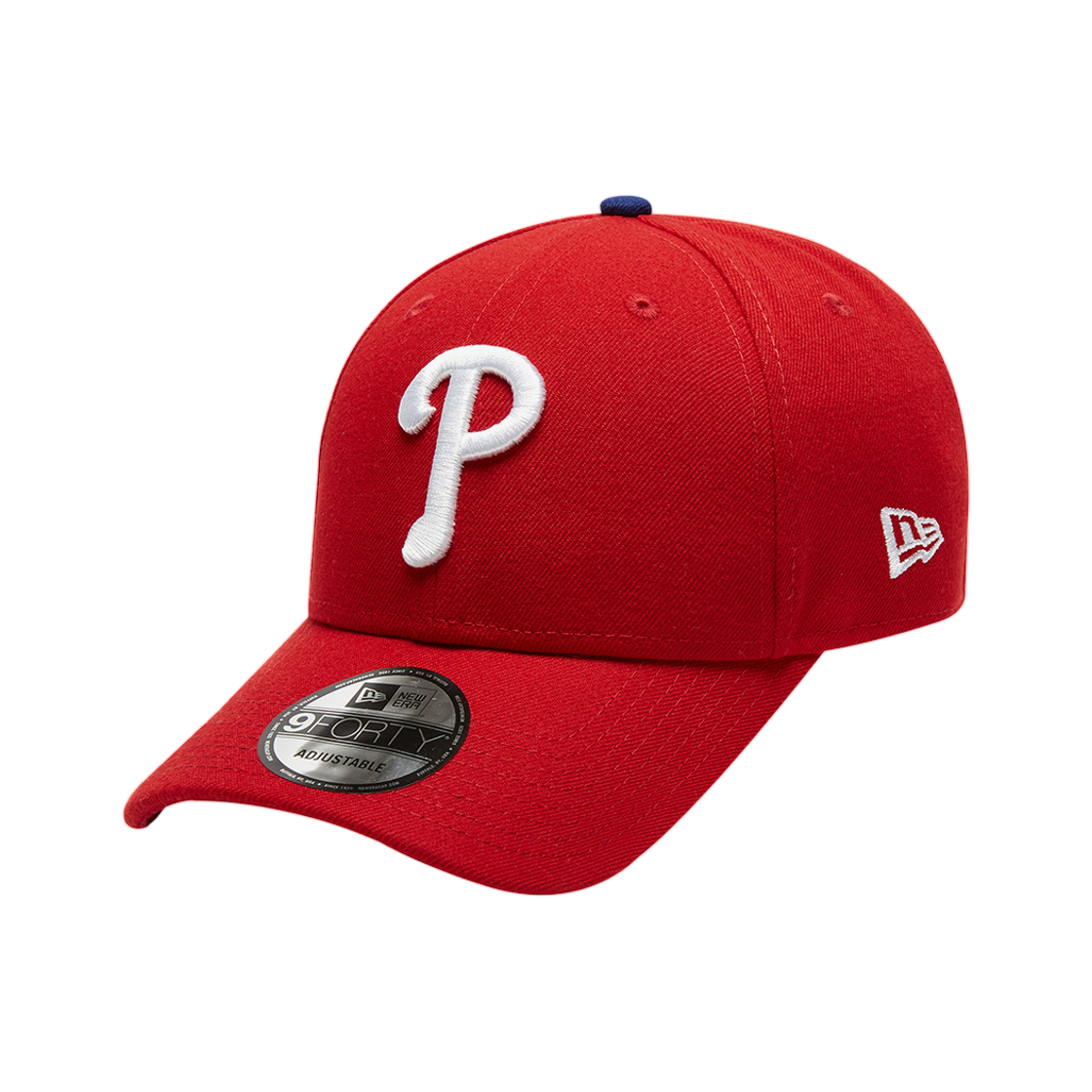 14674470 New Era MLB Pinch Hitter Philadelphia Phillies Ball Cap Scarlet