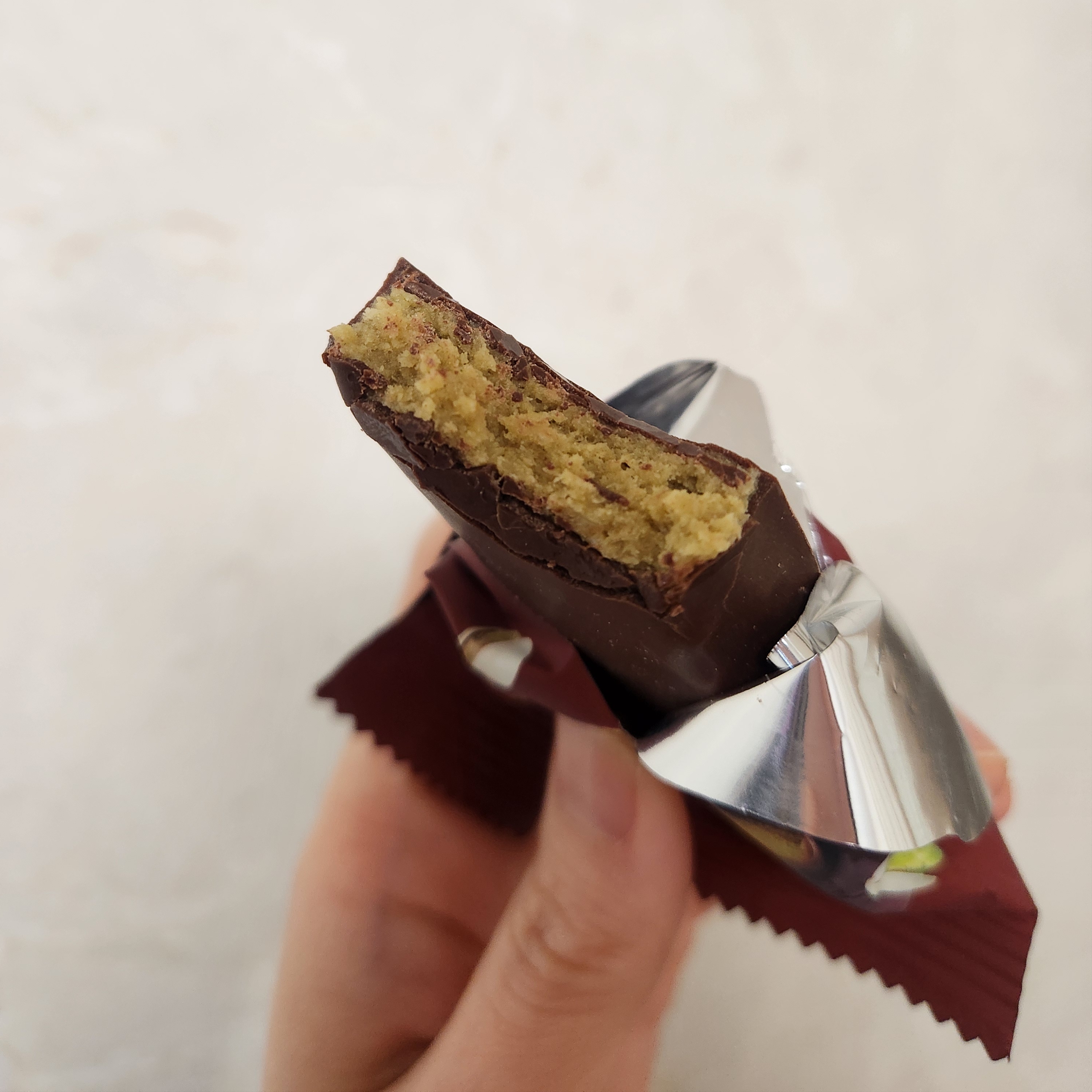 [KREAM 단독] VVM IN Protein Bar 26g * 10ea 1box 착용 스타일