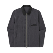 Xlim EP.9 02 Jacket Charcoal