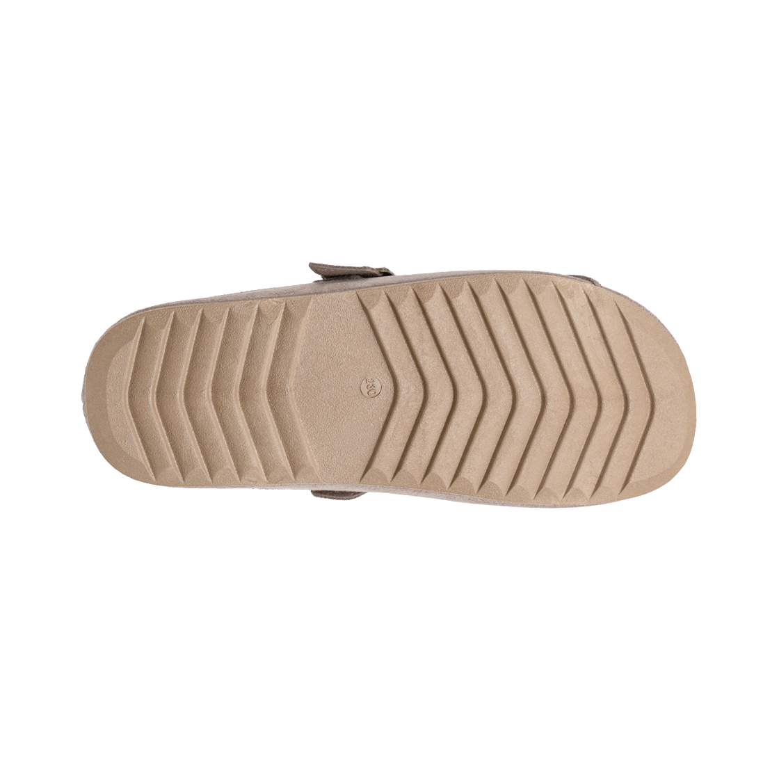 누아트스튜디오 보스턴 슬라이드 클로그 토프(NUARTSTUDIO Boston Slide Clog Taupe) - 2