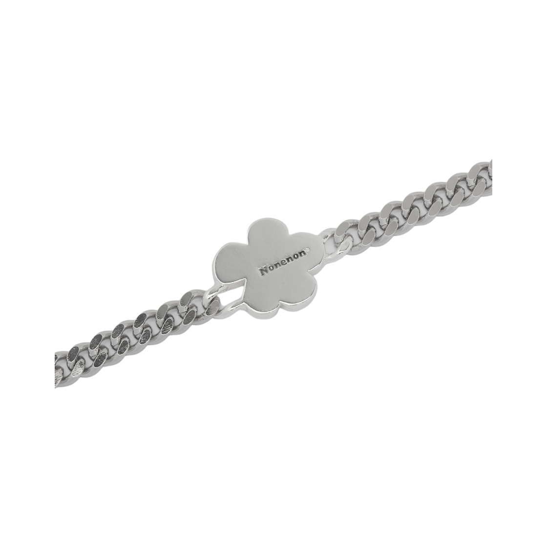 논논 블룸 브레이슬릿 실버925(Nonenon Bloom Bracelet Silver925) - 4