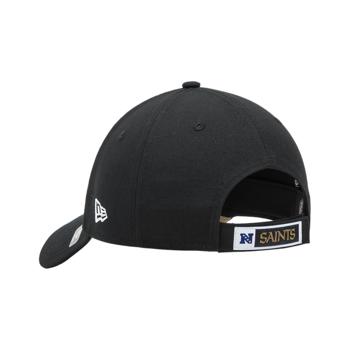 뉴에라 NFL 더 리그 뉴올리언스 세인츠 볼캡 블랙(New Era NFL The League New Orleans Saints Ball Cap Black) - 2