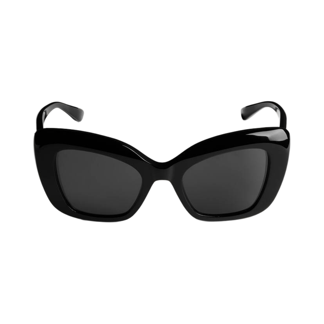 870564T00391000 Balenciaga Diva Butterfly Sunglasses In Black