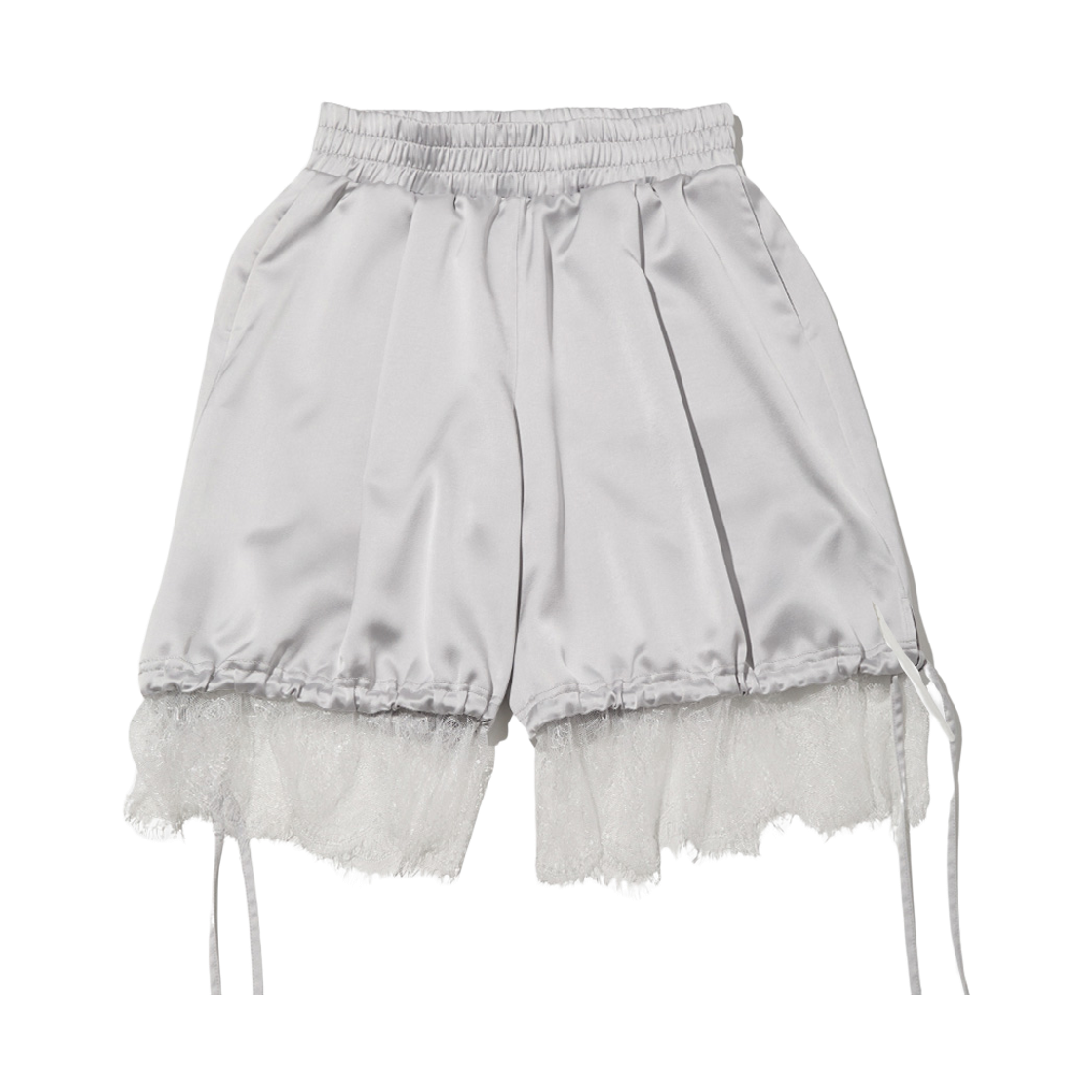 테레루 박서 버뮤다 쇼츠 그레이(TERERU Boxer Bermuda Shorts Gray) - 1