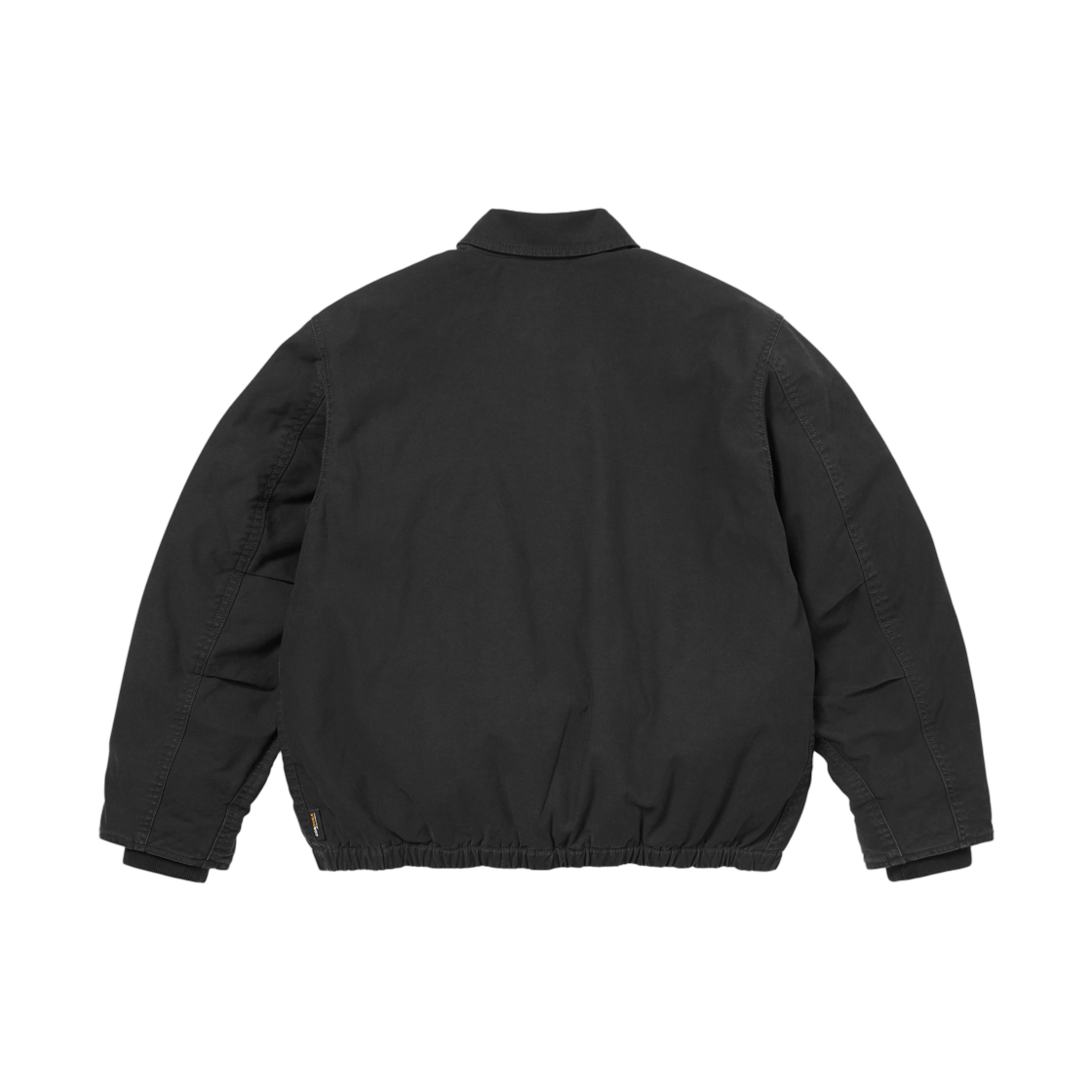 슈프림 코듀라 트윌 유틸리티 자켓 블랙 - 26SS(Supreme Cordura Twill Utility Jacket Black - 26SS) - 2