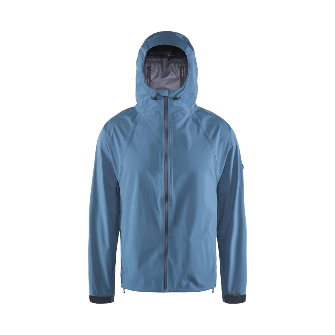 디스트릭트 비전 3 레이어 워터프루프 마운틴 쉘 슬레이트 블루(District Vision 3 Layer Waterproof Mountain Shell Slate Blue)