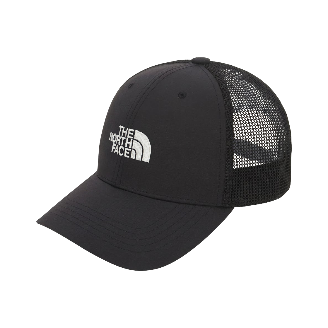 NE3CS03A The North Face Hard Ball Mesh Cap Black - 26SS