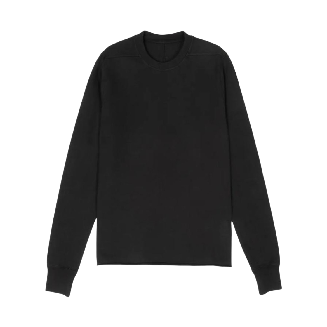 릭 오웬스 다크쉐도우 템플 크루넥 스웨트 블랙(Rick Owens Drkshdw Temple Crewneck Sweat Black)