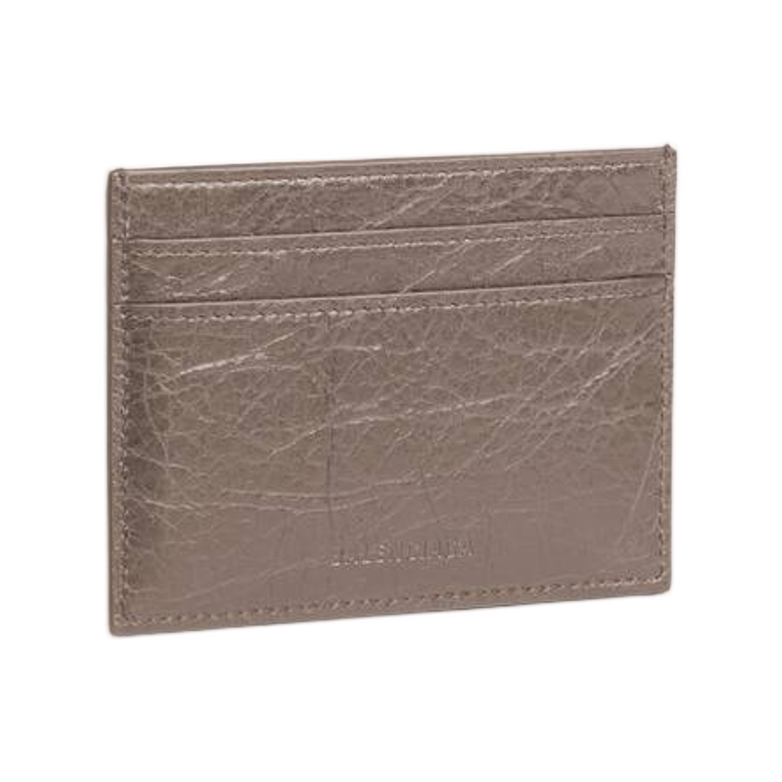 발렌시아가 르 시티 카드 홀더 다크 누아(Balenciaga Le City Card Holder In Dark Noix) - 2