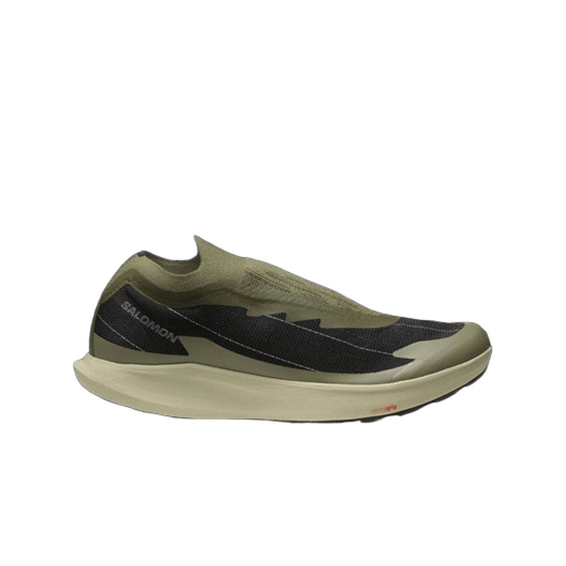 L47316300 Salomon Pulsar Reflective Advanced Olive Night Alfalfa