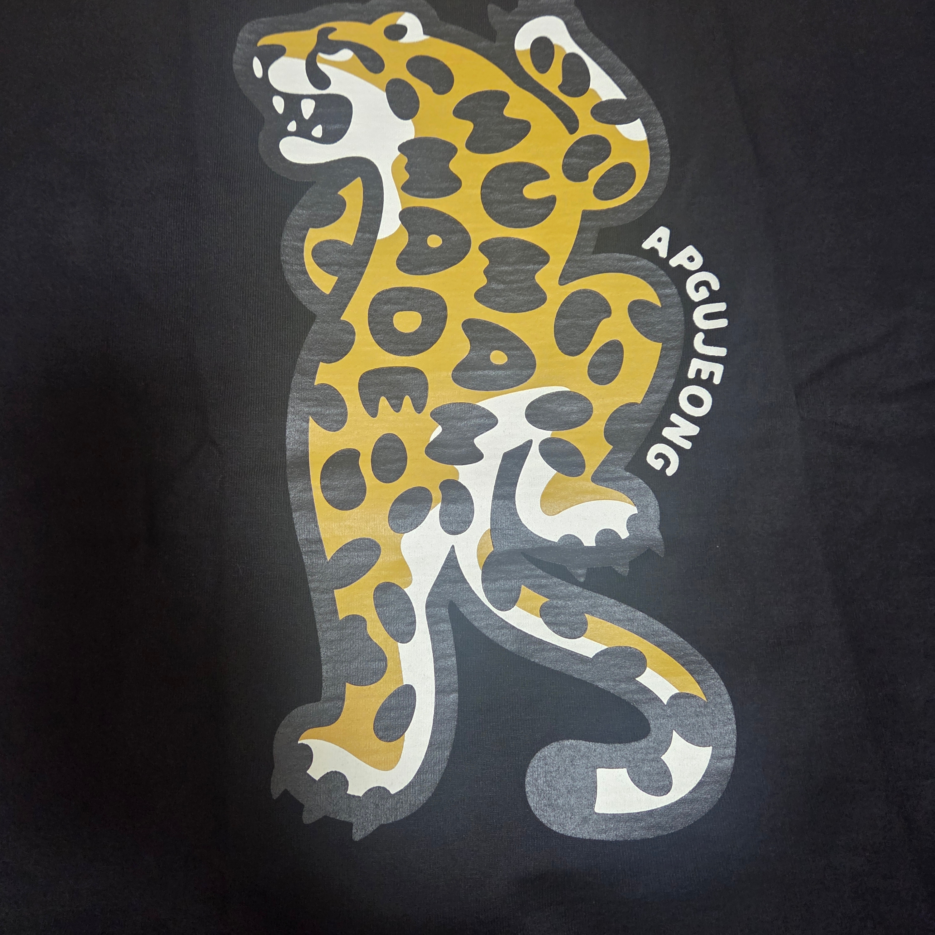 Human Made Heart Pocket T-Shirt Black - Apgujeong Store Exclusive 착용 스타일 - 2