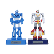 Korean Air KE OZ X Taekwon V Figure Package