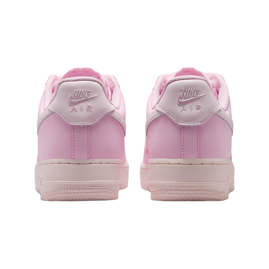 (W) 나이키 에어포스 1 레트로 프리미엄 핑크 폼 펄 핑크((W) Nike Air Force 1 Retro Premium Pink Foam Pearl Pink) - 3