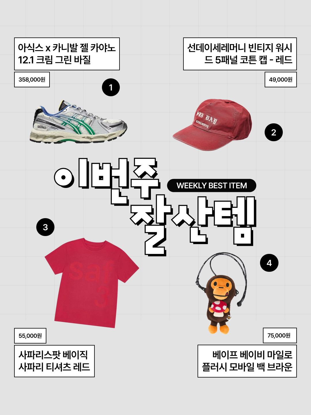 Nike x Tom Sachs General Purpose Shoe Pine Green University Gold, Stussy Parts & Service Mesh Cap Camo 착용 스타일 - 3