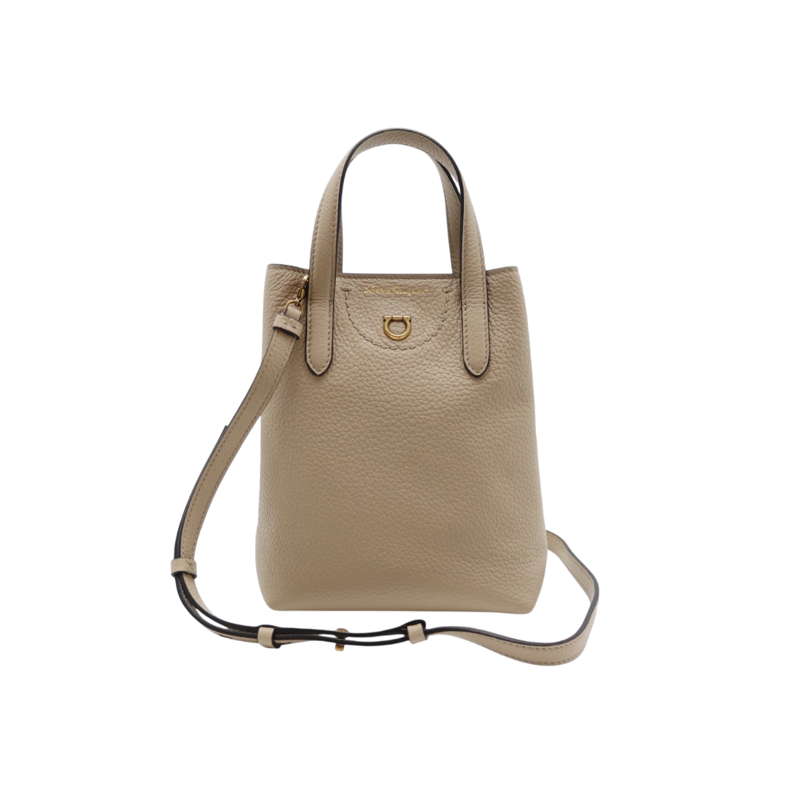 ITJ3M2VMJ3CG Ferragamo Gancini Mini Bag 21-2964