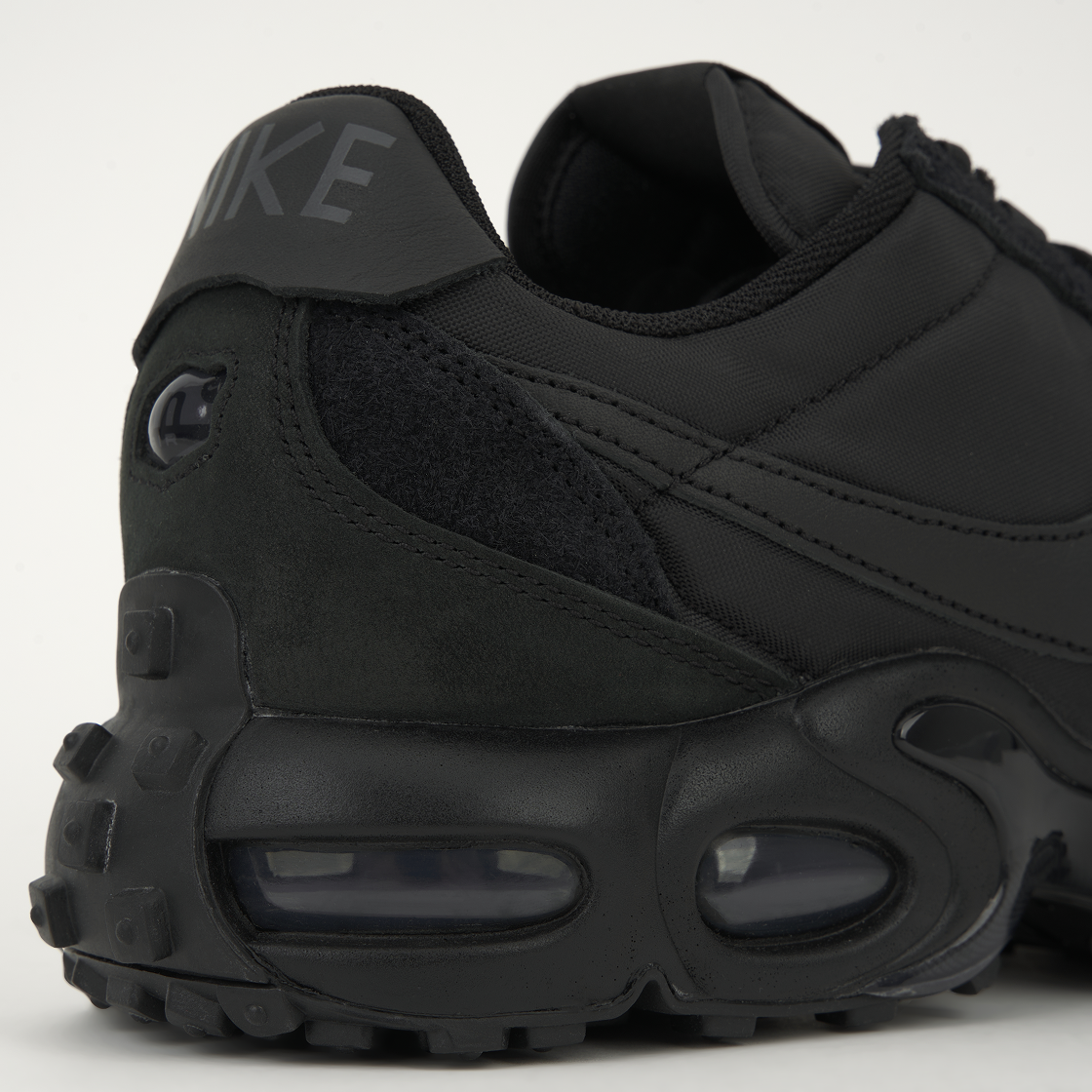 나이키 에어맥스 와플 블랙 앤 앤트러사이트(Nike Air Max Waffle Black and Anthracite) - 8