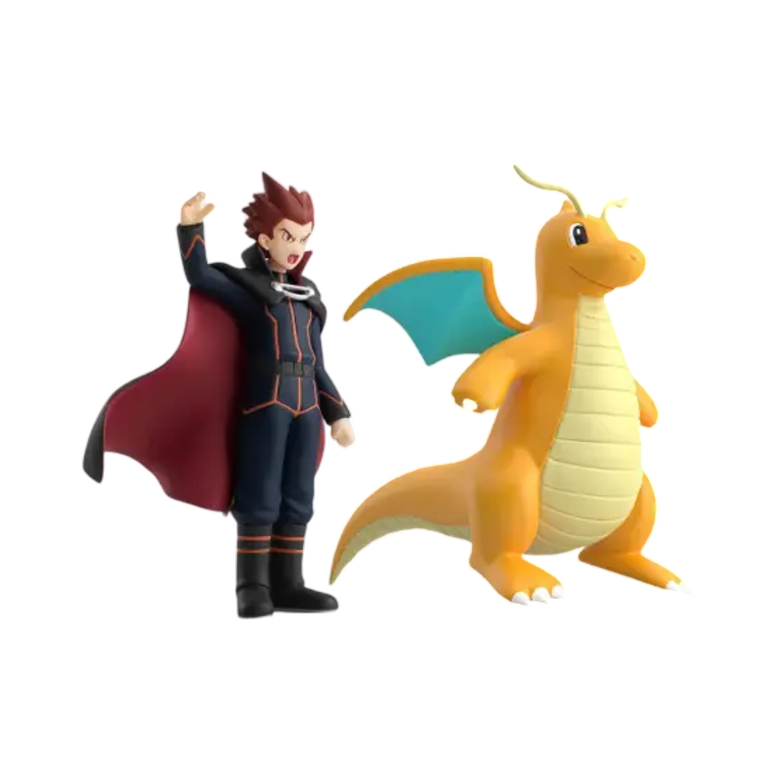 포켓몬 스케일 월드 관동지방 목호 & 망나뇽(Pokemon Scale World Kanto Region Lance & Dragonite) - 1